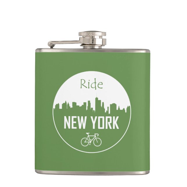Cantil Ride New York (Frente)