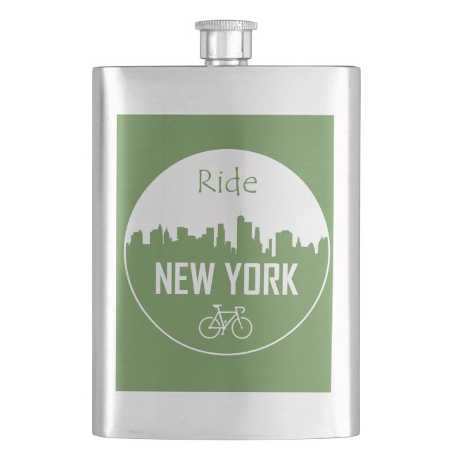 Cantil Ride New York (Frente)