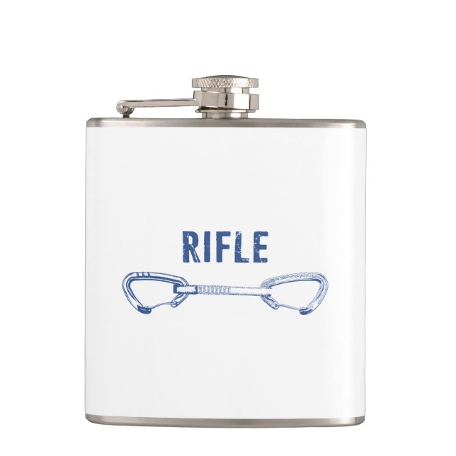 Cantil Rifle Colorado Rock Escalando QuickDrake (Frente)