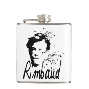 Cantil RIMBAUD - Garrafa