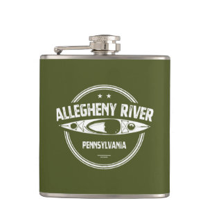 Cantil Rio Allegheny, Pensilvânia