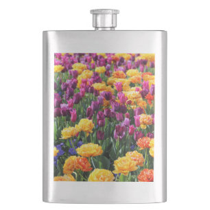 Cantil Rio Floral Falln Sunset