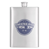Rio Pawcatuck Connecticut Rhode Island Caiaque