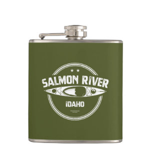 Cantil Rio Salmon Idaho