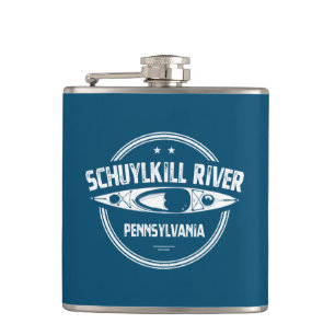 Cantil Rio Schuylkill, Pensilvânia