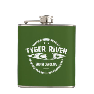 Cantil Rio Tyger, Carolina do Sul