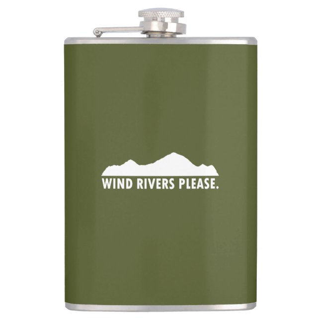 Cantil Rios de vento, por favor (Frente)