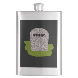 Cantil RIP - Frascos de tombstone