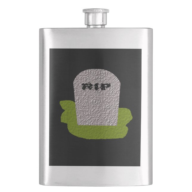 Cantil RIP Tombstone Flashes (Frente)