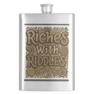 Cantil Riquezas com Riddles