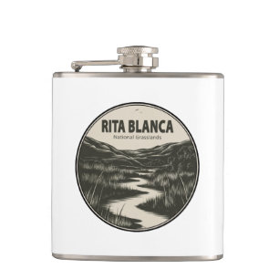 Cantil Rita Blanca National Grasslands Stream