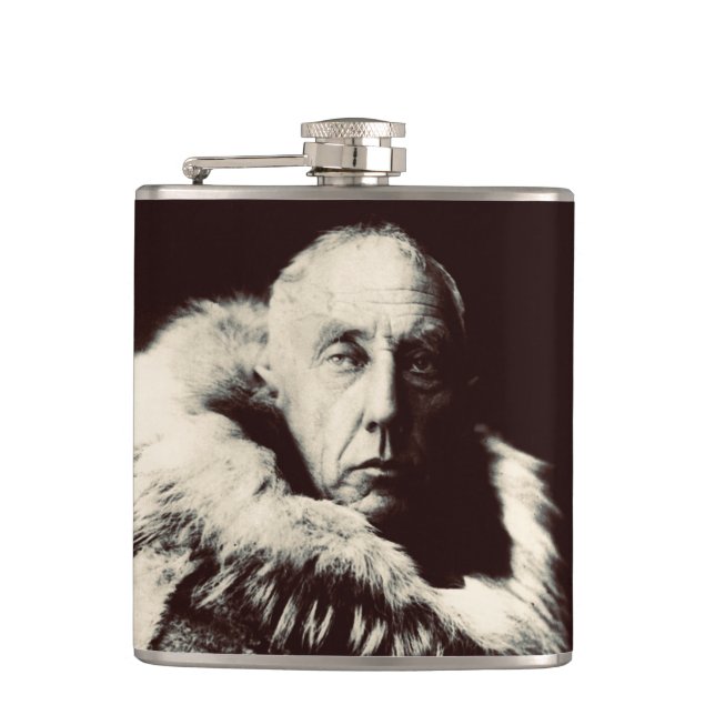 Cantil Roald Amundsen (Frente)