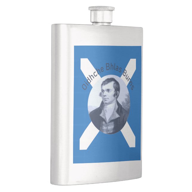 Cantil Robbie Burns - Em Noite Azul Oidhche Bhlas Burns S (Direita)