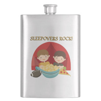 Cantil Rocha dos Sleepovers