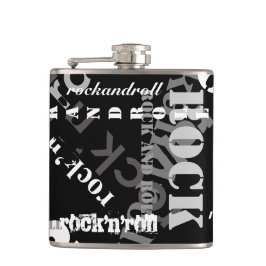 Cantil rock'n' roll typografia legal design