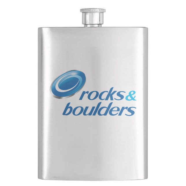 Cantil Rocks & Boulders (Parody) (Frente)