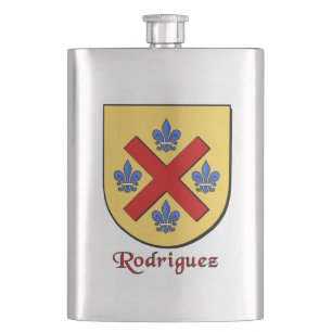 Cantil Rodriguez Heraldic Shield