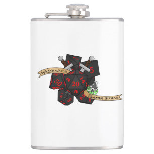 Cantil Rogue Dice Design
