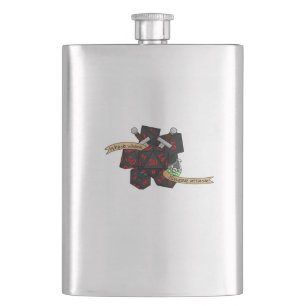 Cantil Rogue Dice Design
