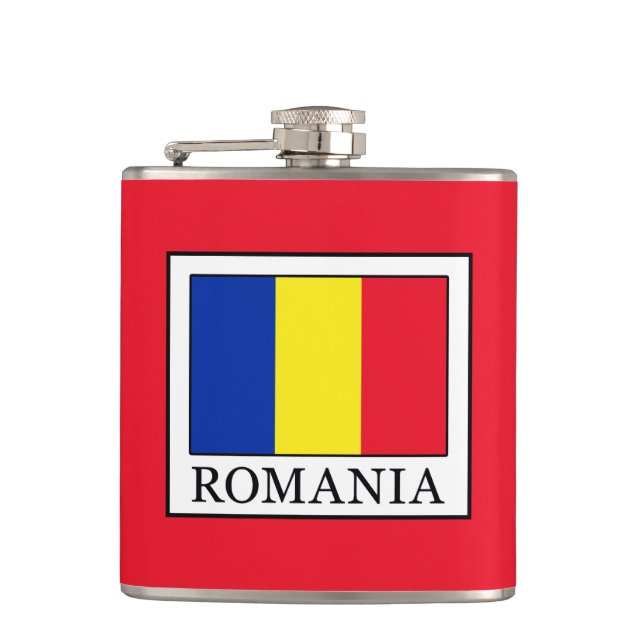 Cantil Romênia (Frente)