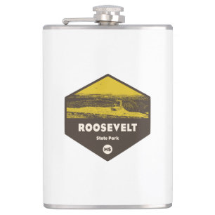 Cantil Roosevelt State Park Mississippi