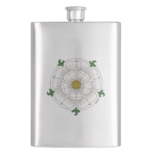 Cantil Rosa Branca de York