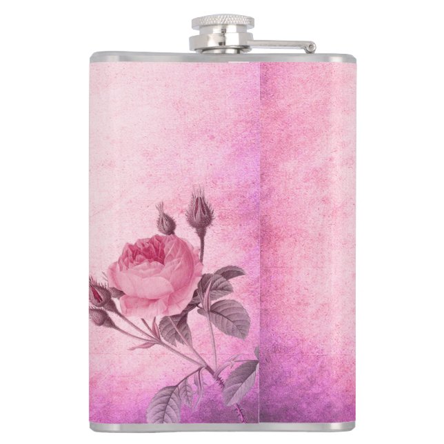 Cantil Rosa dia de os namorados (Verso)