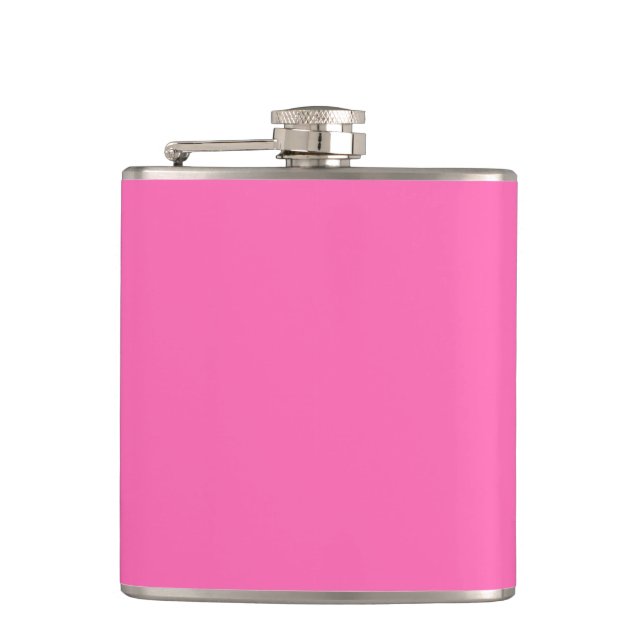 Cantil Rosa Quente (Frente)