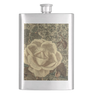 Cantil Rosa Rustic Country