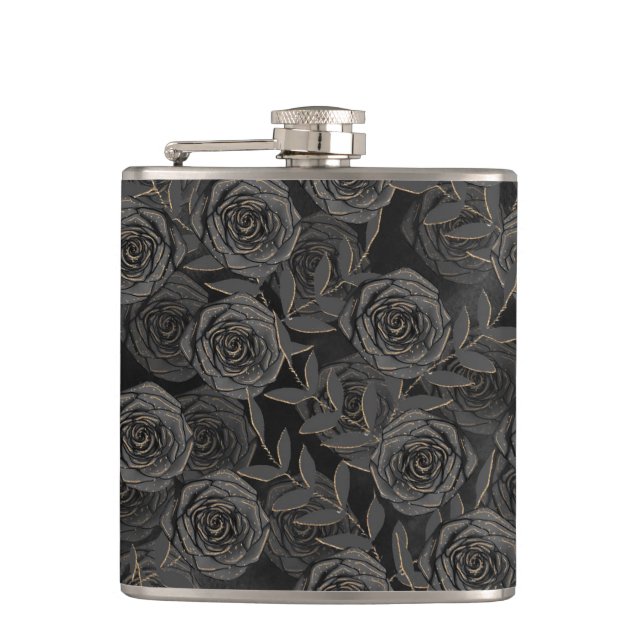 Cantil Rosas NEGROS DE MALHEIRA NEGRA (Frente)