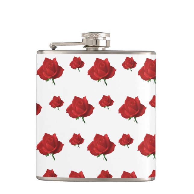 Cantil Rosas vermelhas (Frente)