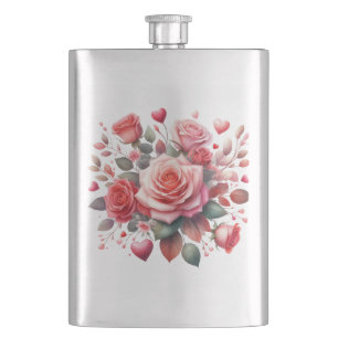 Cantil Rose Bouquet Floral Design- 62103