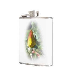 Cantil rosebusto rosa amarelo