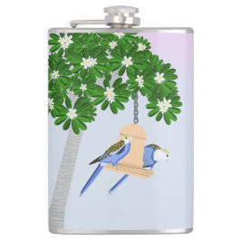 Cantil Rosellas de peças de Casal bonito