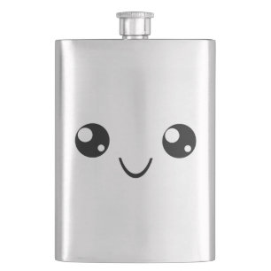 Cantil Rosto de Sorriso