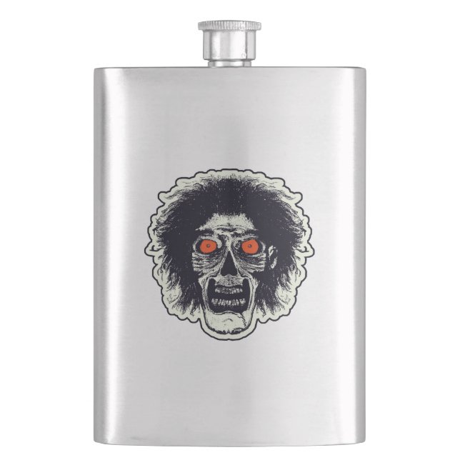 Cantil Rosto de Zumbi (Frente)