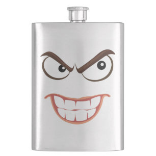 CANTIL ROSTO SINISTER