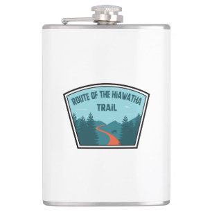 Cantil Rota De Hiawatha