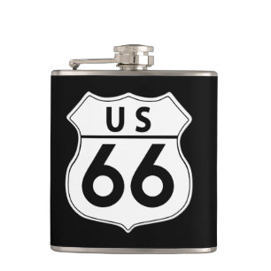 Cantil Rota US 66 Licor