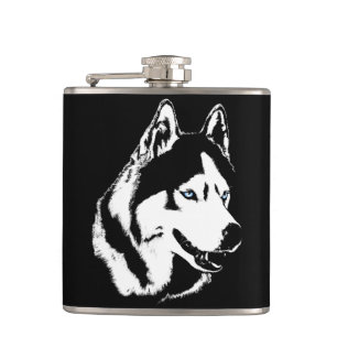 Cantil Rouco - Flask Personalizado Dog Dog - Flask Flask 