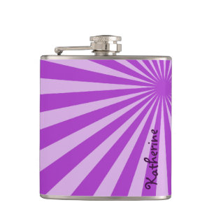 Cantil Roxo Sunburst "Add Your Name"