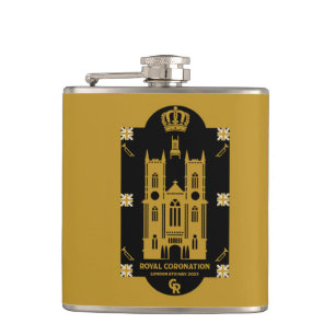 Cantil Royal Coronation Westminster Abbey