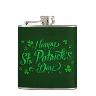 Cantil Rua, Dia de Patrick