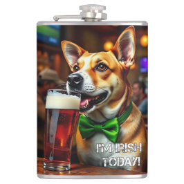 Cantil Rua, Pat's Dog