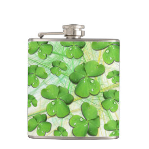 Cantil Rua Verde Shamrock iPhone 5 Case-Mate de Patrick