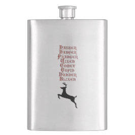 Cantil Rudolph, Comet, Reindeer Blixen