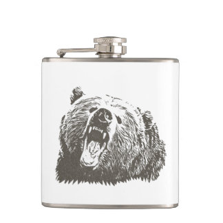 Cantil Rugido do urso de urso