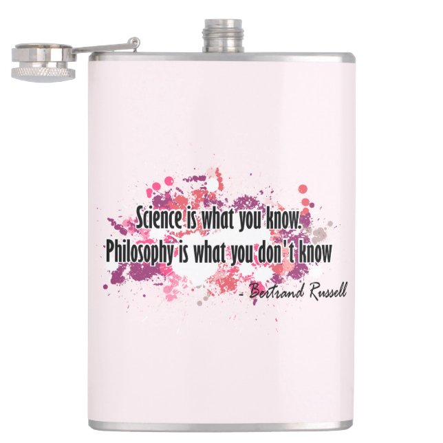 Cantil Russell (Aberto)