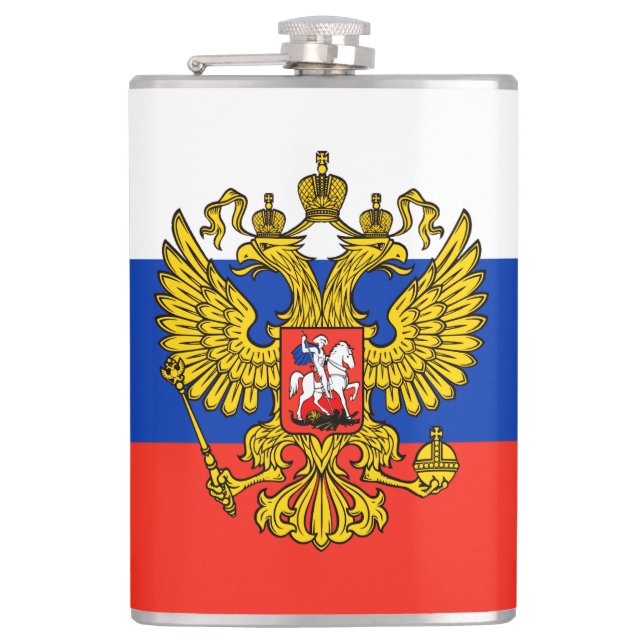 Cantil Rússia (Frente)