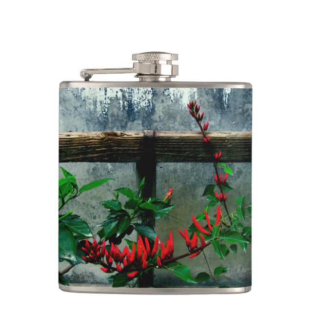 Cantil Rustic Garden Floral (Frente)
